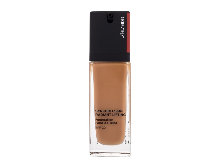 Foundation Shiseido Synchro Skin Radiant Lifting SPF30 30 ml 410 Sunstone