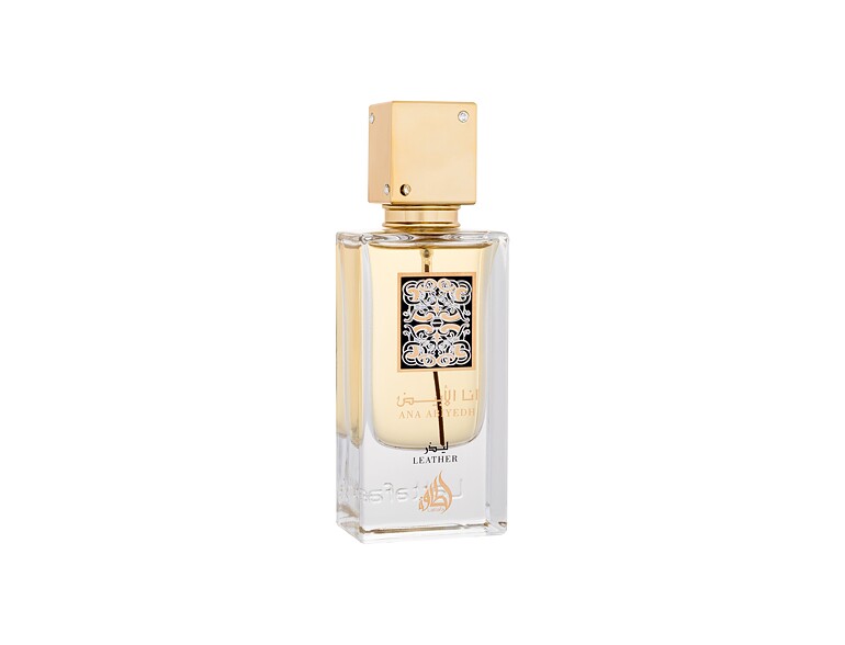 Eau de Parfum Lattafa Ana Abiyedh Leather 60 ml