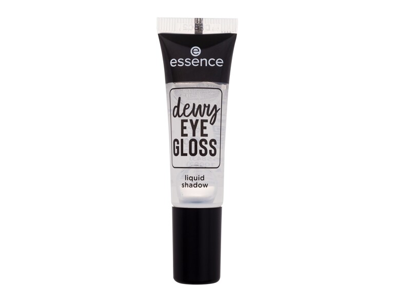 Lidschatten Essence Dewy Eye Gloss 8 ml 01 Crystal Clear