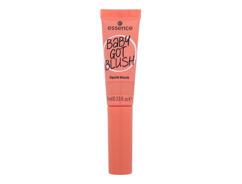 Rouge Essence Baby Got Blush Liquid Blush 10 ml 40 Coral Crush
