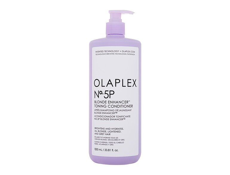 Conditioner Olaplex Blonde Enhancer Nº.5P Toning Conditioner 1000 ml
