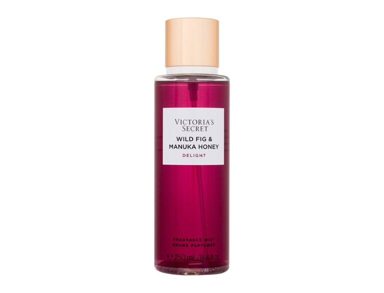 Körperspray Victoria´s Secret Wild Fig & Manuka Honey 250 ml