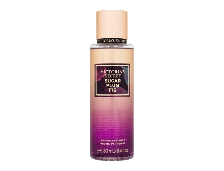 Spray per il corpo Victoria´s Secret Sugar Plum Fig 250 ml