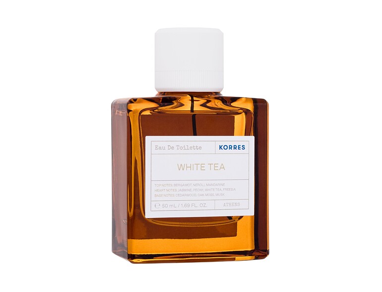 Eau de Toilette Korres White Tea 50 ml