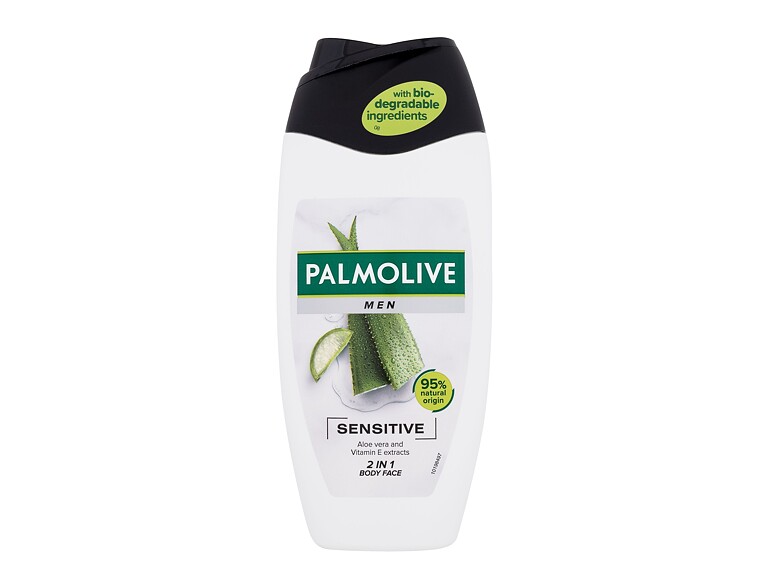Duschgel Palmolive Men Sensitive 250 ml