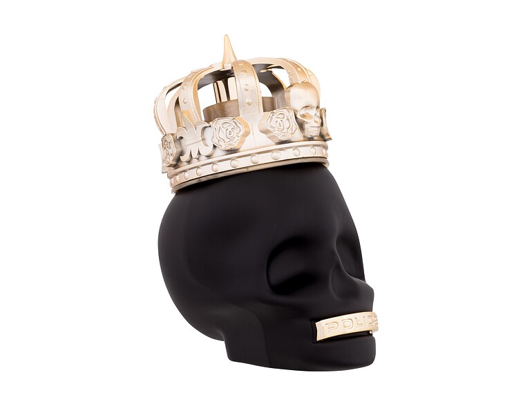 Eau de toilette Police To Be The King 40 ml