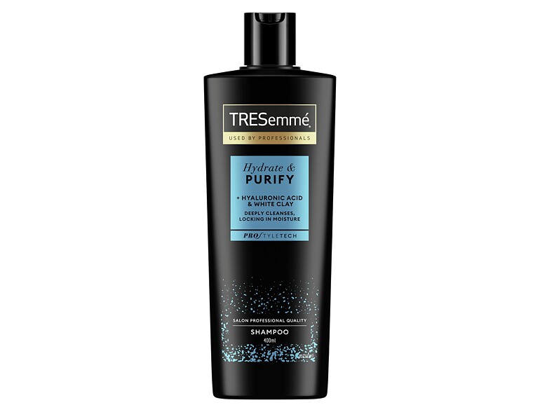 Shampoo TRESemmé Hydrate & Purify Shampoo 400 ml