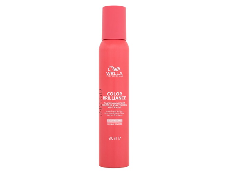 Pflege ohne Ausspülen Wella Professionals Invigo Color Brilliance 200 ml