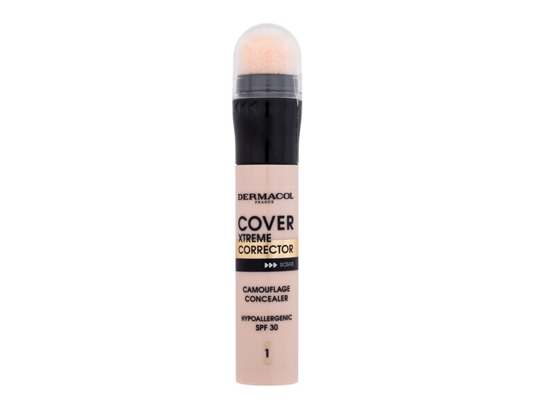 Concealer Dermacol Cover Xtreme SPF30 8 g 1 (207)