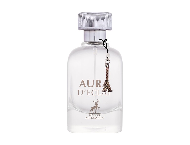 Eau de parfum Maison Alhambra Aura d'Eclat 100 ml