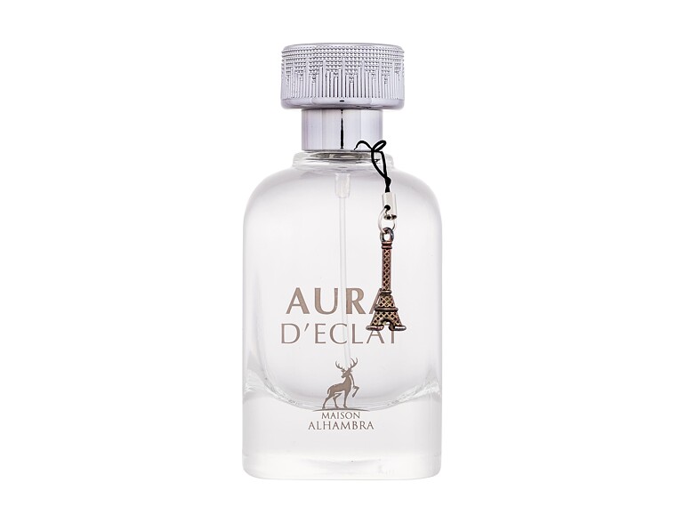 Eau de Parfum Maison Alhambra Aura d'Eclat 100 ml