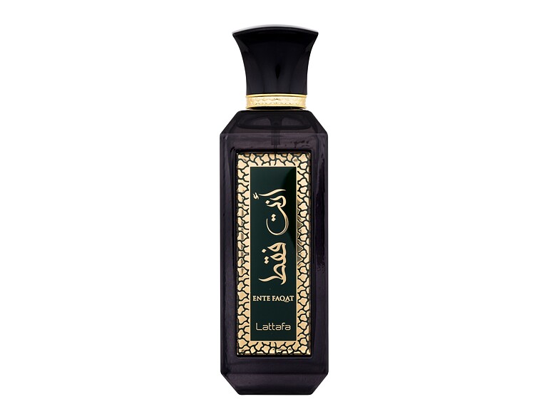 Eau de Parfum Lattafa Ente Faqat 100 ml