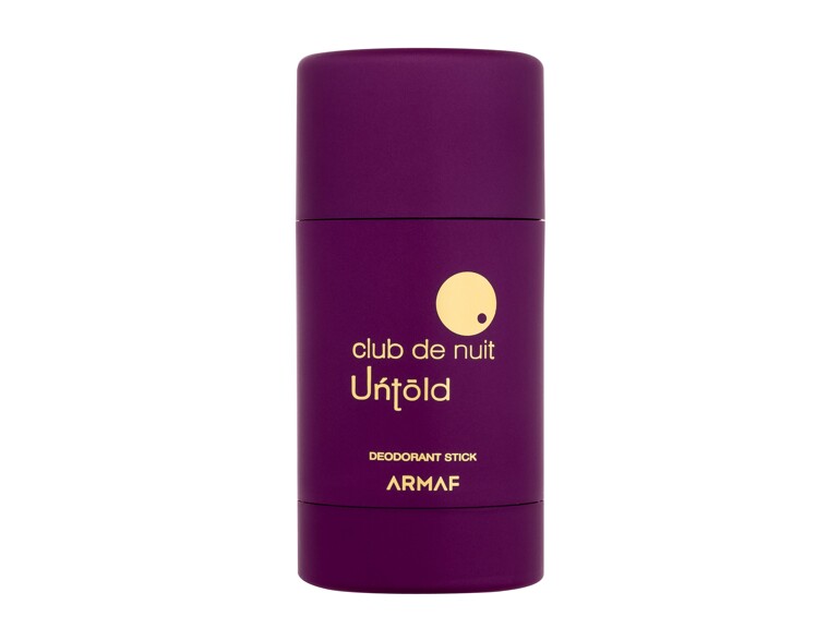 Deodorante Armaf Club de Nuit Untold 75 g