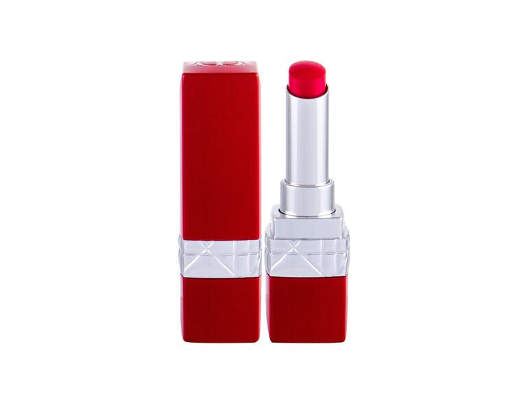 Lippenstift Christian Dior Rouge Dior Ultra Rouge 3,2 g 770 Ultra Love Beschädigte Schachtel