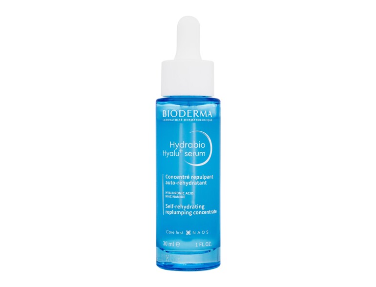 Gesichtsserum BIODERMA Hydrabio Hyalu+ Serum 30 ml