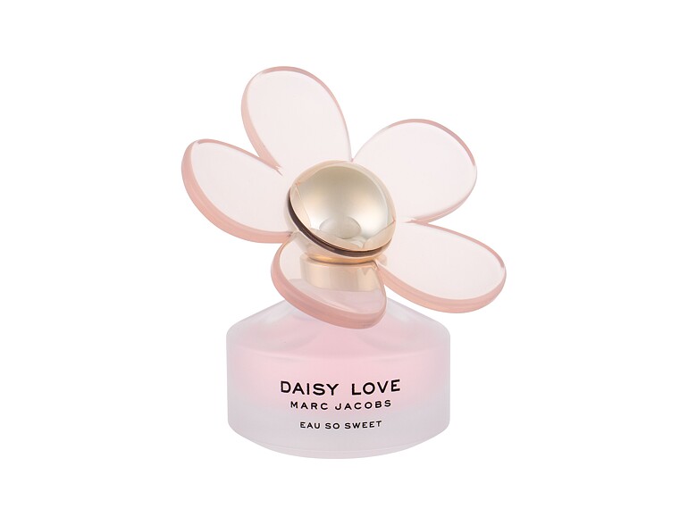 Eau de Toilette Marc Jacobs Daisy Love Eau So Sweet 50 ml Beschädigte Schachtel