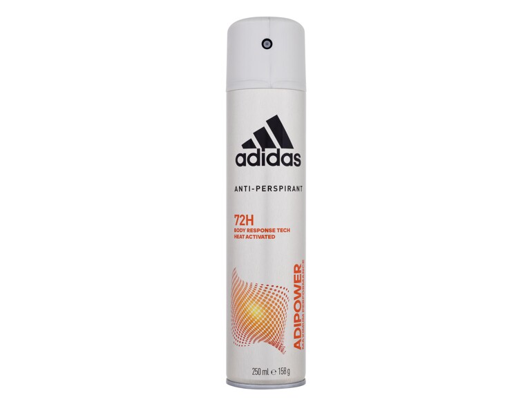 Antiperspirant Adidas AdiPower 72H 250 ml