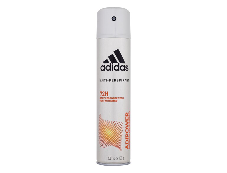 Antitraspirante Adidas AdiPower 72H 250 ml