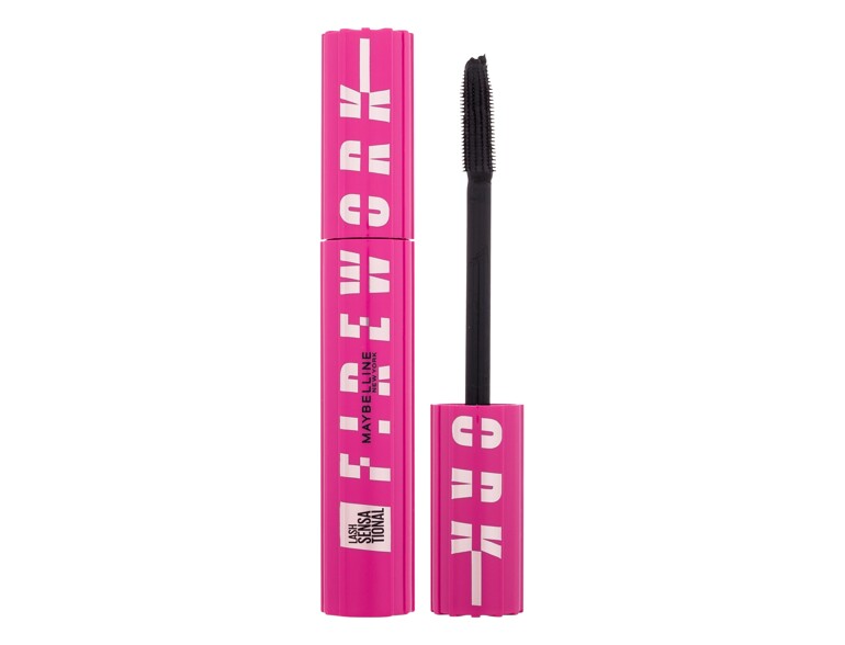Mascara Maybelline Lash Sensational Firework 10 ml Black