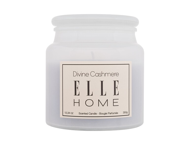 Duftkerze Elle Home Divine Cashmere 350 g