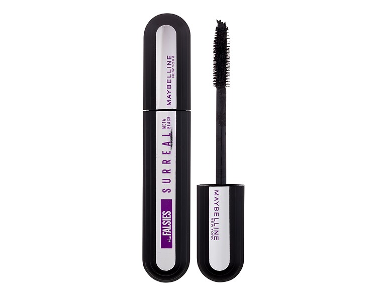 Mascara Maybelline The Falsies Surreal 10 ml 02 Meta Black