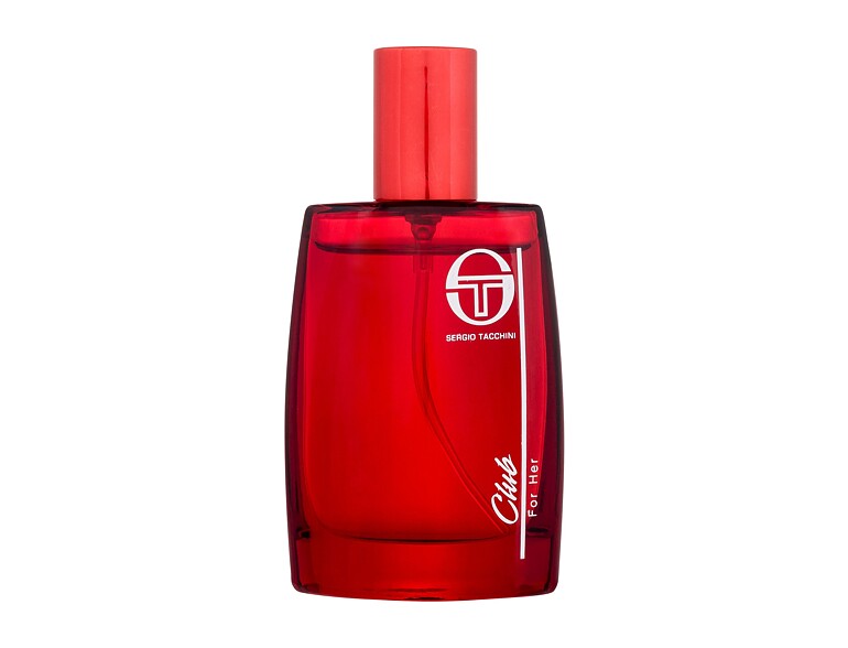 Eau de Toilette Sergio Tacchini Club For Her 30 ml