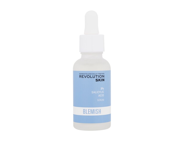 Siero per il viso Revolution Skincare Blemish 2% Salicylic Acid Serum 30 ml