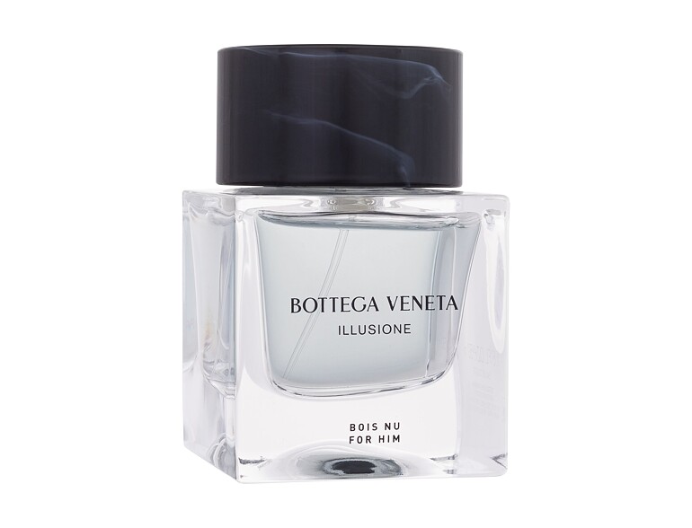 Eau de Toilette Bottega Veneta Illusione Bois Nu 50 ml