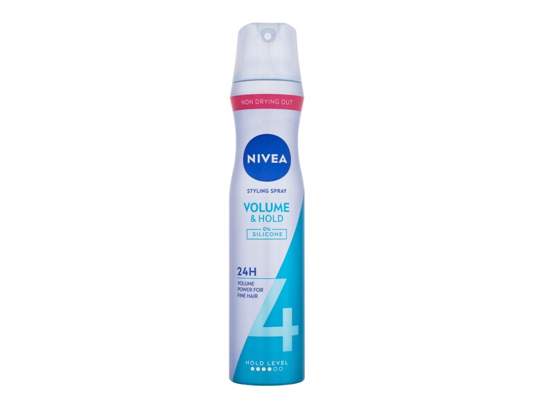 Laque Nivea Volume & Strength 250 ml