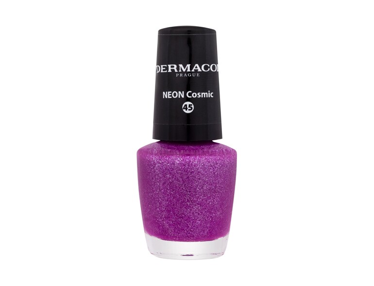 Nagellack Dermacol Neon 5 ml 45 Cosmic