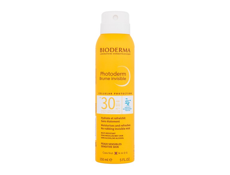 Protezione solare corpo BIODERMA Photoderm Invisible Mist SPF30 150 ml