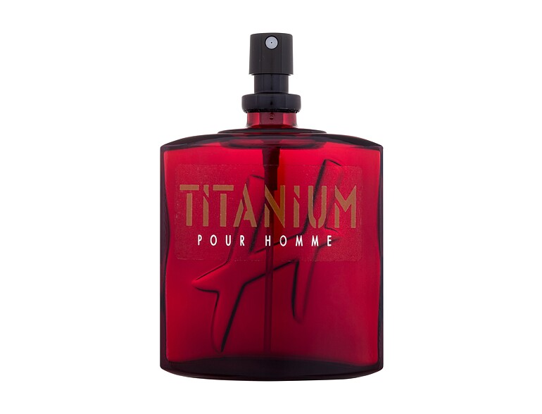 Eau de Toilette Daniel Hechter Titanium 75 ml Tester