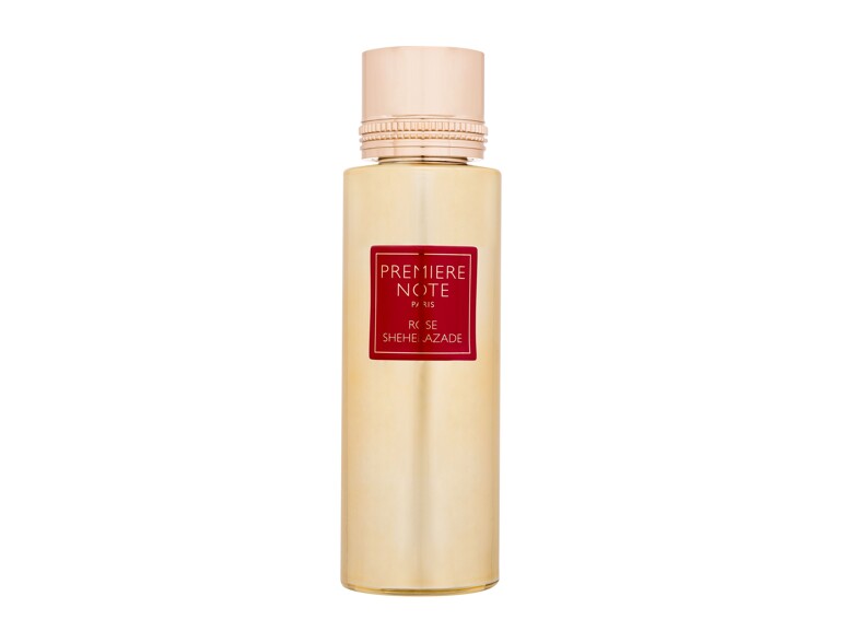 Eau de Parfum Premiere Note Rose Sheherazade 100 ml Beschädigte Schachtel