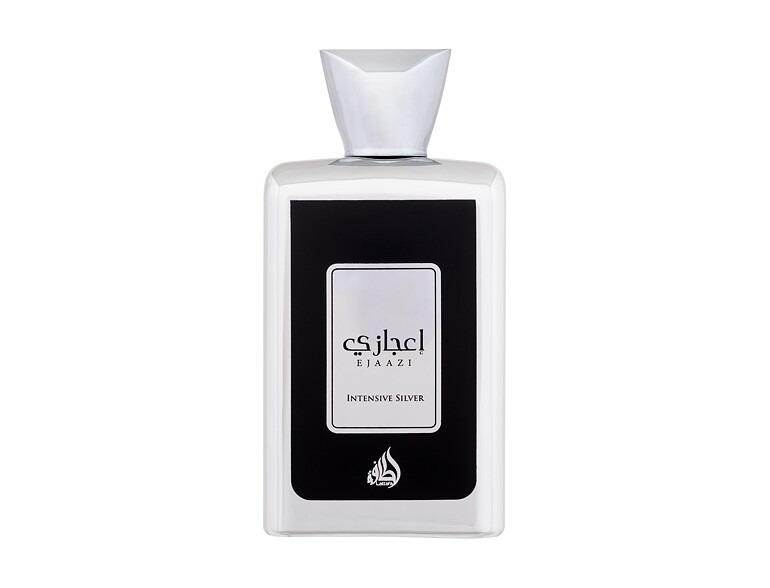 Eau de Parfum Lattafa Ejaazi Intensive Silver 100 ml Beschädigte Schachtel