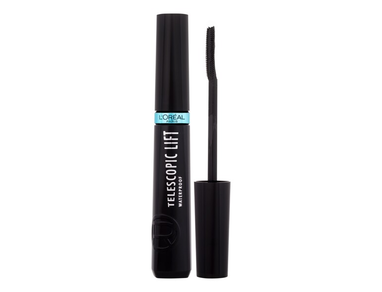 Mascara L'Oréal Paris Telescopic Lift Waterproof 8 ml Black