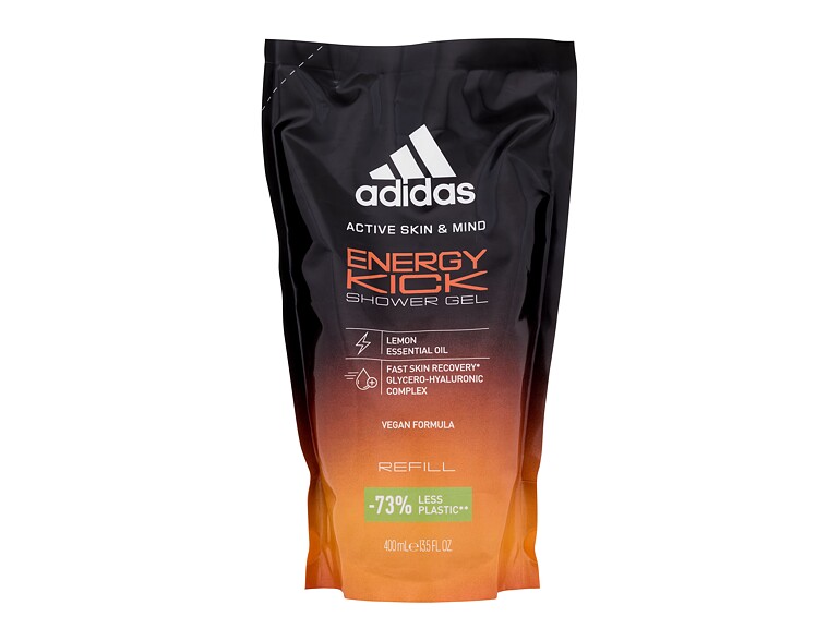 Gel douche Adidas Energy Kick Recharge 400 ml