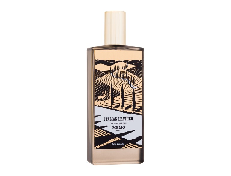 Eau de Parfum Memo Paris Italian Leather 75 ml