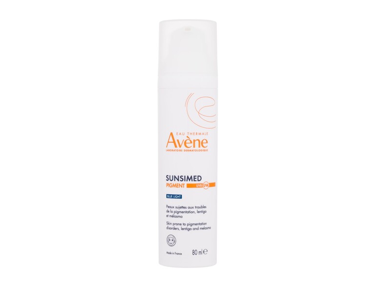 Sonnenschutz Avene Sun Sunsimed Pigment 80 ml