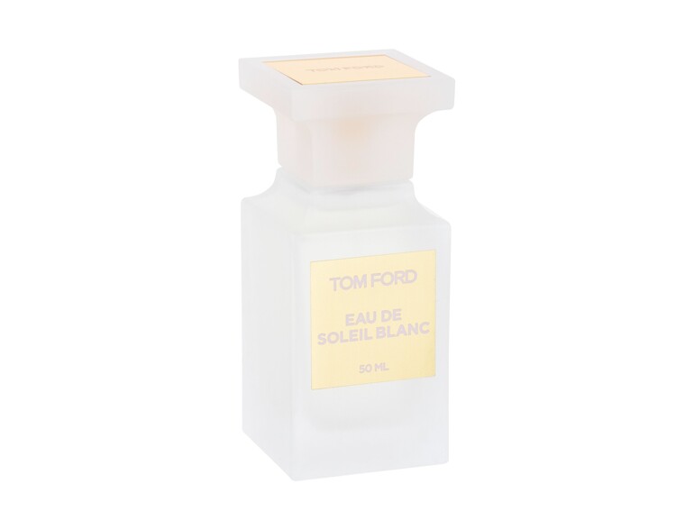Eau de Toilette TOM FORD Eau de Soleil Blanc 50 ml Beschädigte Schachtel