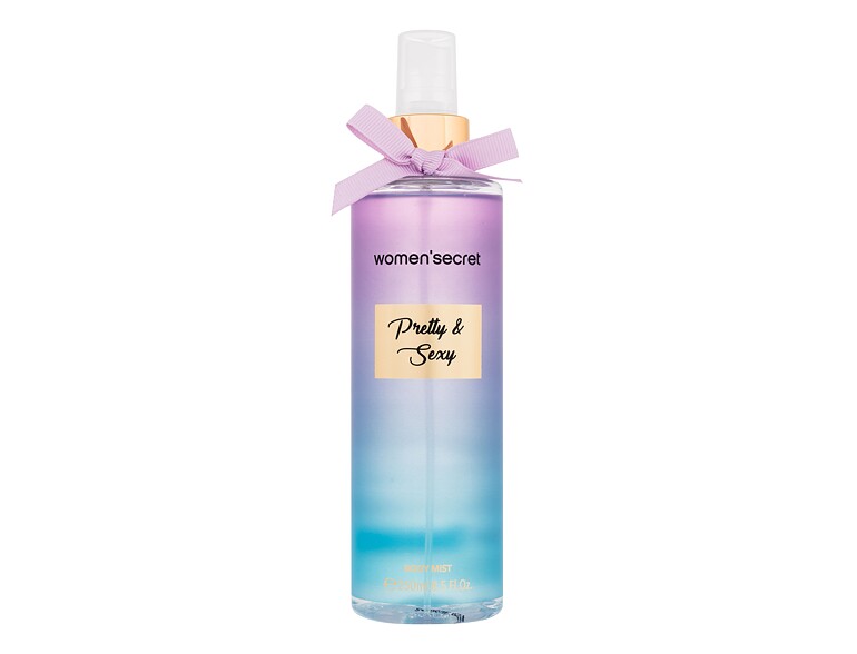 Körperspray Women´Secret Pretty & Sexy 250 ml