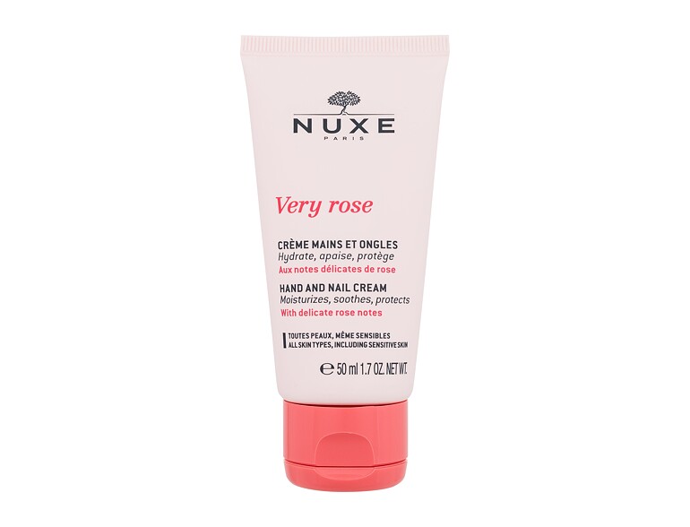 Handcreme  NUXE Very Rose Hand And Nail Cream 50 ml