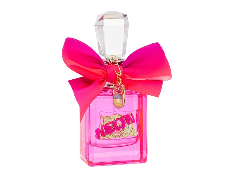 Eau de Parfum Juicy Couture Viva La Juicy Neon 50 ml Beschädigte Schachtel