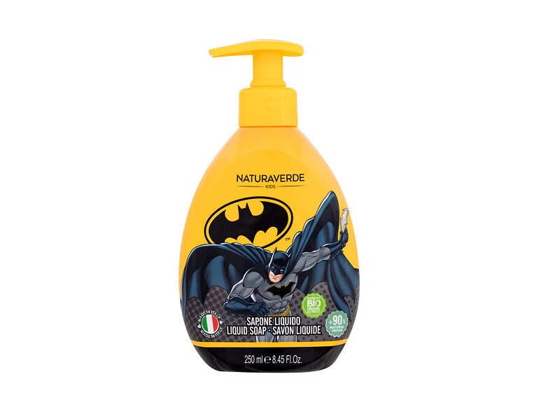 Flüssigseife Naturaverde Batman Liquid Soap 250 ml