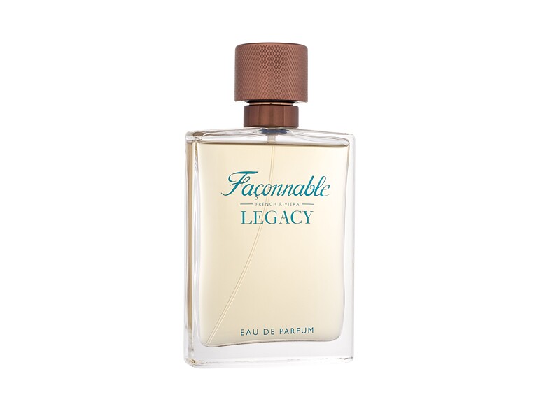 Eau de Parfum Faconnable Legacy 90 ml