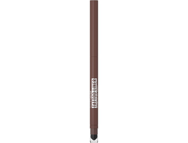 Kajalstift Maybelline Tattoo Liner Smokey 1,3 g 040 Brown