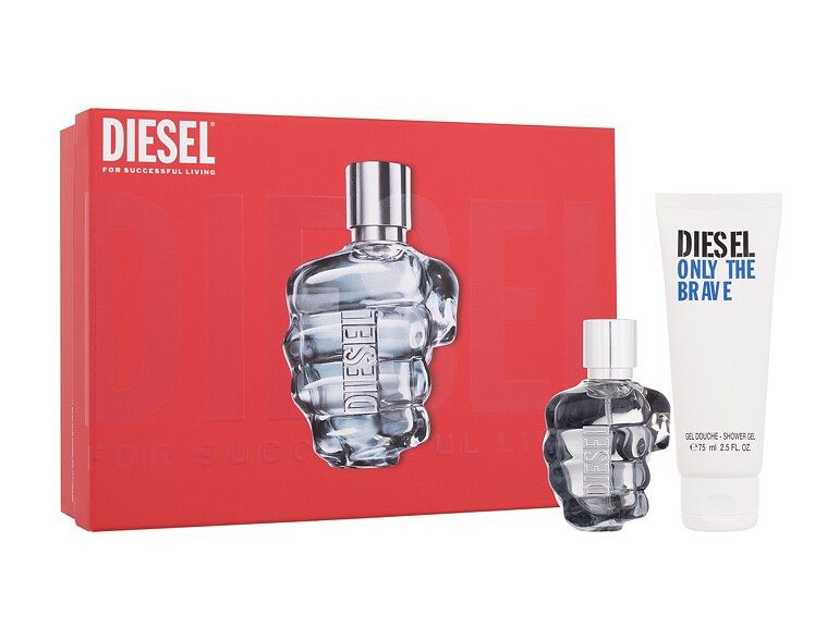 Eau de toilette Diesel Only The Brave 50 ml Sets