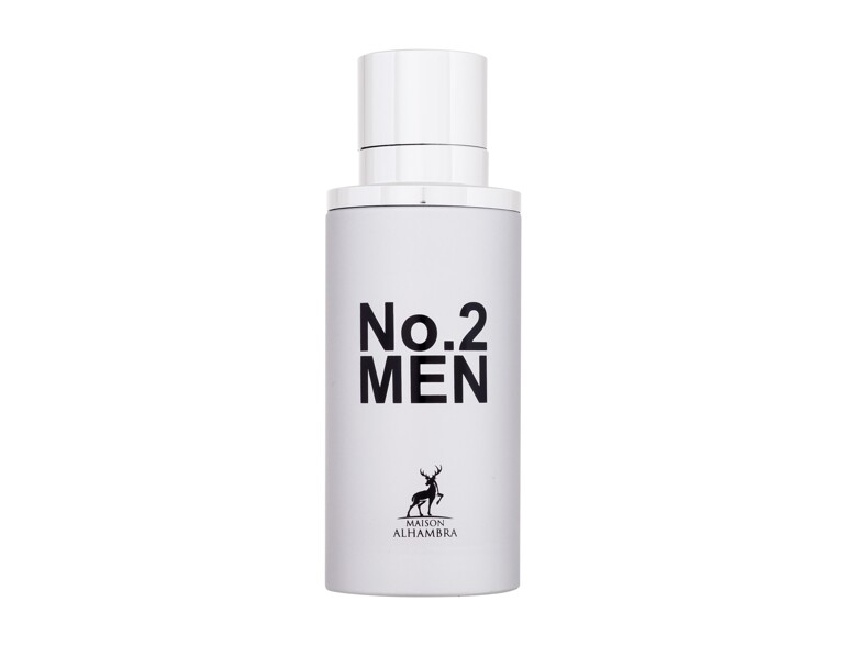Eau de Parfum Maison Alhambra No.2 Men 80 ml