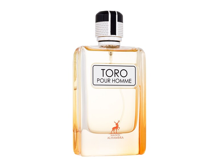 Eau de Parfum Maison Alhambra Toro Pour Homme 100 ml