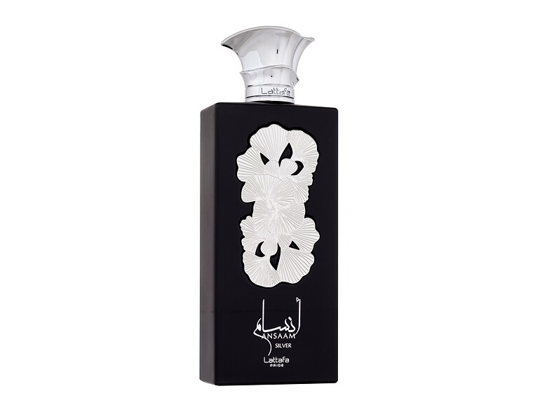 Eau de Parfum Lattafa Ansaam Silver 100 ml
