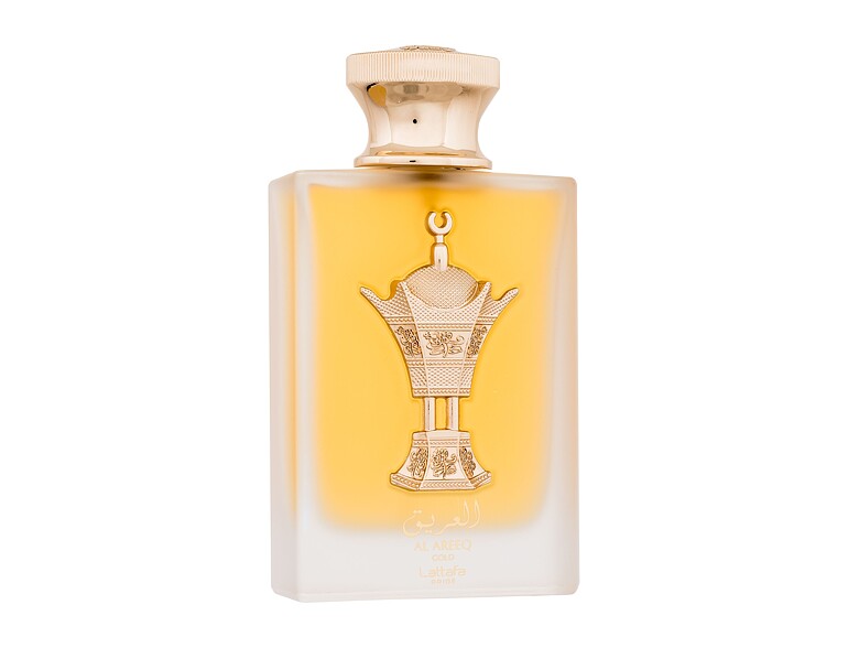Eau de Parfum Lattafa Pride Al Areeq Gold 100 ml